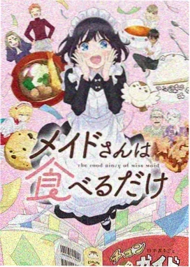 魔法少女与恶